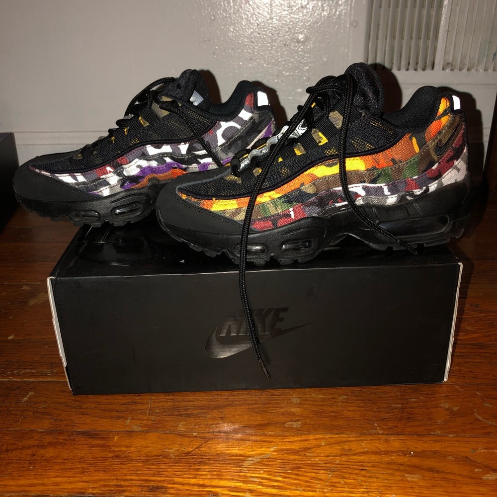 Air max 95 erdl party